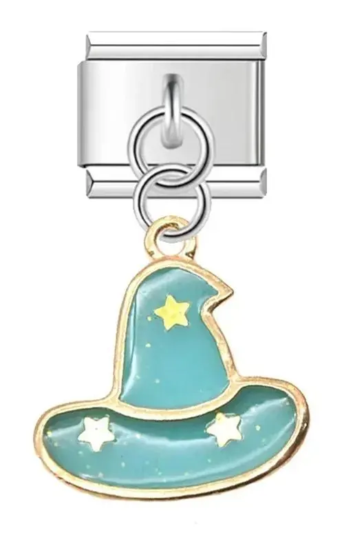 Stainless Steel Halloween Charm Bracelet for DIY 7 Stainless Steel Halloween Charm Bracelet for DIY - Image 7