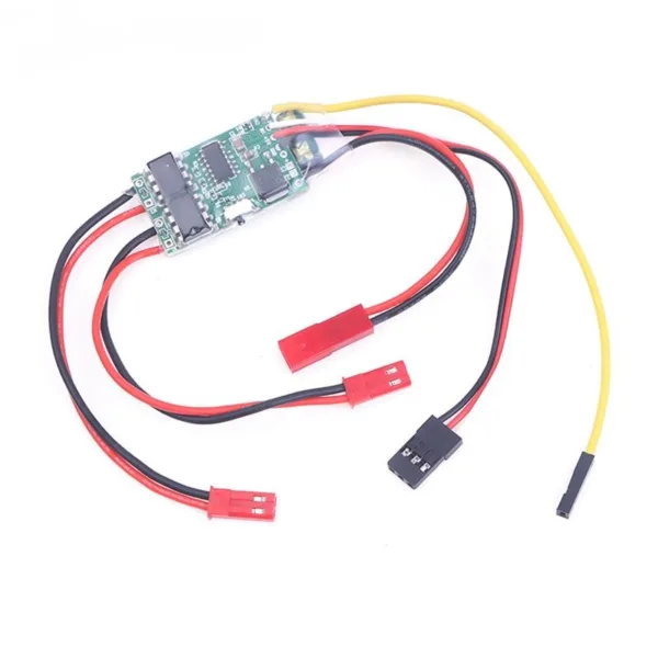 Bidirectional Speed Controller for RC Models