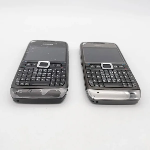 Nokia E71 Mobile Phone with QWERTY Keyboard - Image 10