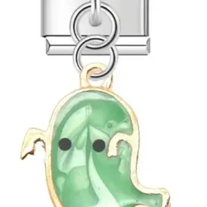 Stainless Steel Halloween Charm Bracelet for DIY 41 6d131098 upscaled