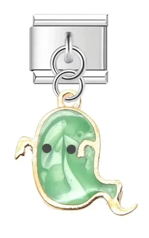 Stainless Steel Halloween Charm Bracelet for DIY 18 Stainless Steel Halloween Charm Bracelet for DIY - Image 18