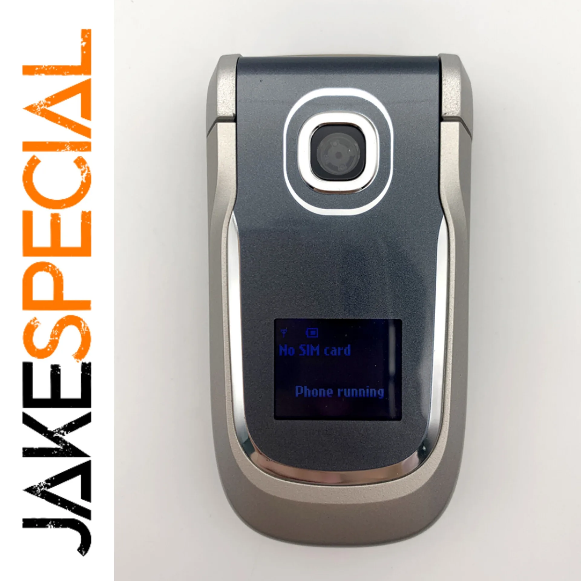 Nokia 2760 Classic Flip Phone with VGA Camera 11 Nokia 2760 Classic Flip Phone with VGA Camera - Image 11