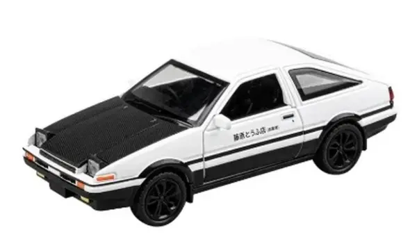 Diecast Alloy Model Cars Set for Kids - Image 44