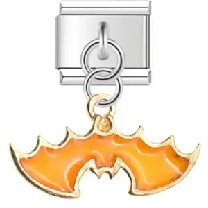 Stainless Steel Halloween Charm Bracelet for DIY 33 89f66a56 upscaled