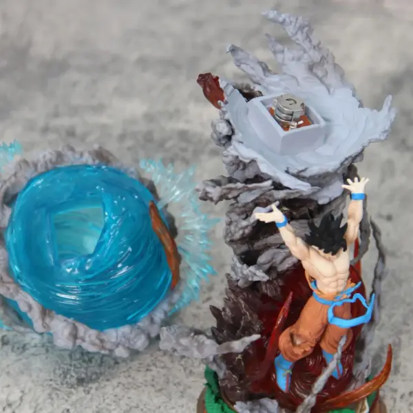 25cm Goku Dragon Ball PVC Figure Collectible - Image 4