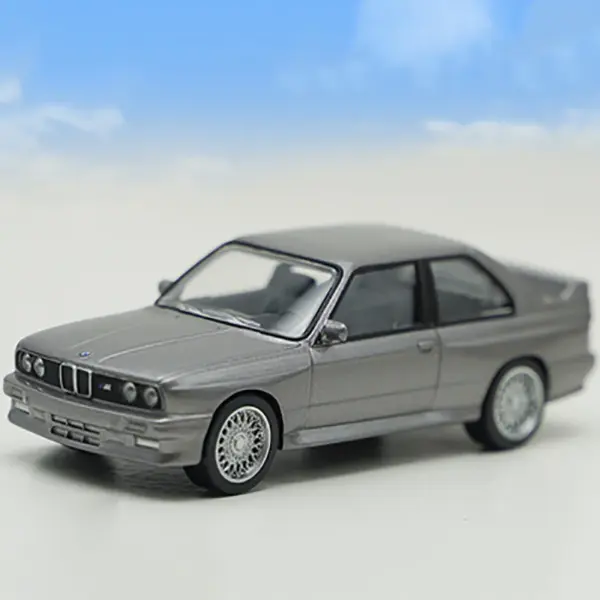 1/43 Scale Diecast M3 E30 Ford Mustang Model - Image 10