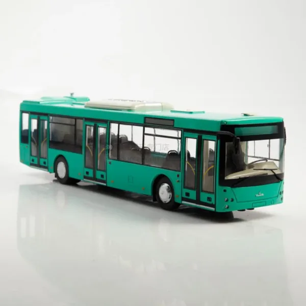 MAZ-203 Diecast Model City Transit Bus 1:43 - Image 5