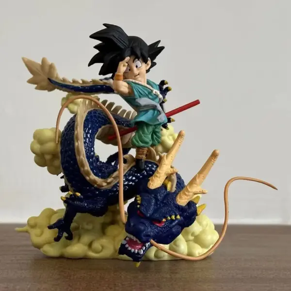 Dragon Ball Goku Figurine Model Decor Gift - Image 5