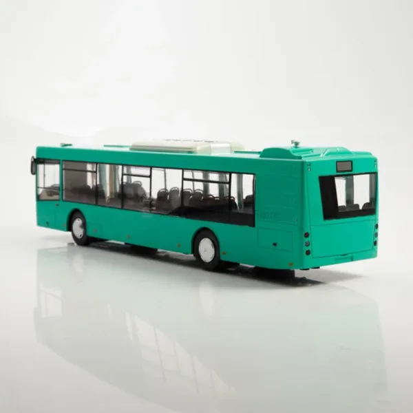 MAZ-203 Diecast Model City Transit Bus 1:43 - Image 4