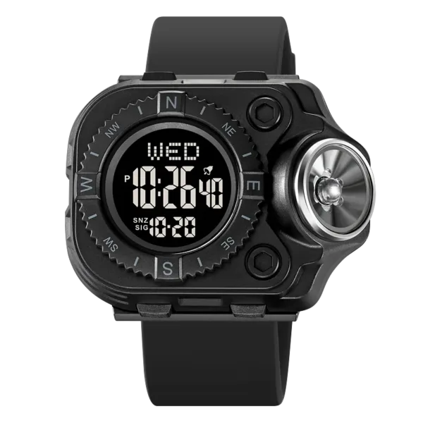 Waterproof Digital Sports Watch for Men - Image 10