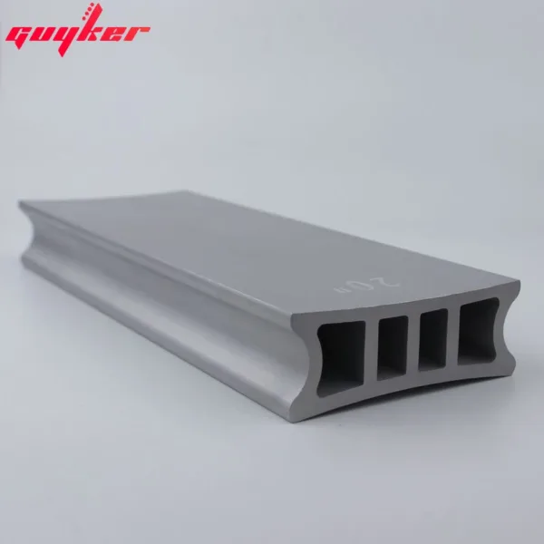 Guyker Two-Way Aluminum Fingerboard Sanding Block