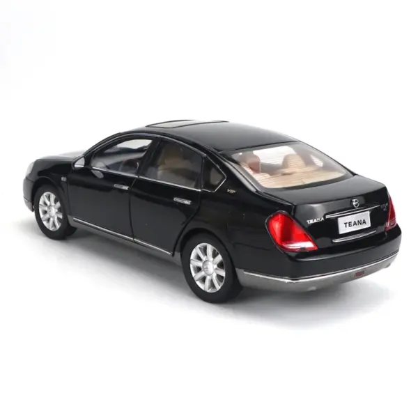 1:18 Scale Diecast Nissan Teana V6 Model Car - Image 3