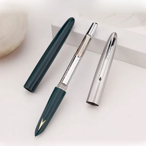 HERO 329-a 0.8mm Fountain Pen Plastic - Image 6