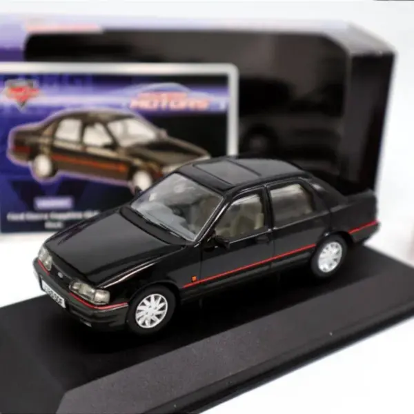 1:43 Scale Ford Sierra Diecast Model Car - Image 6