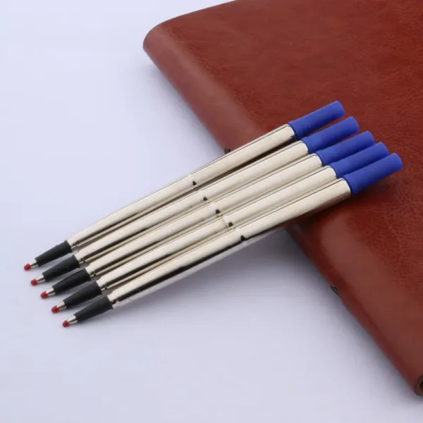 5pcs 0.5mm Rollerball Pen Refills Set - Image 4