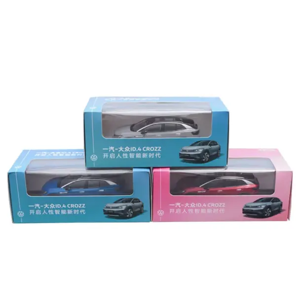 1:43 Scale ID4 Electric SUV Diecast Model - Image 5