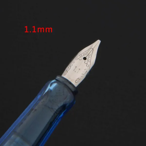 Fountain Pen Set with Multiple Nib Sizes - Image 9