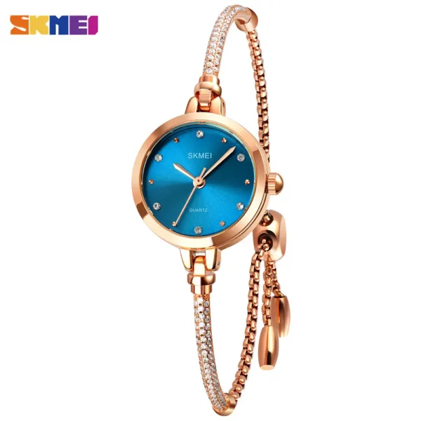 Fashion Waterproof Quartz Watch for Women - Image 9