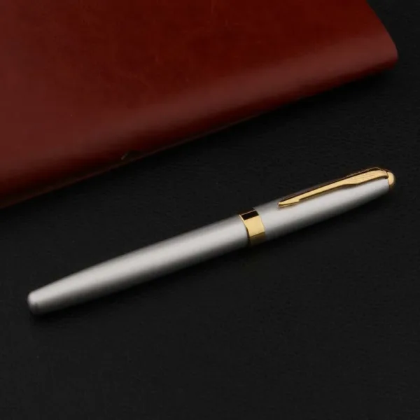 Elegant Metal 574 Ballpoint Pen 0.5mm Gold - Image 7