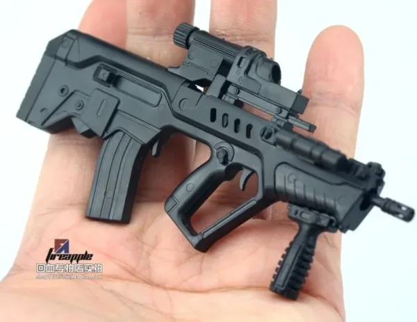 1:6 Scale TAVOR Submachine Gun Model