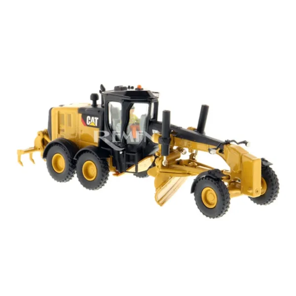 1:87 CAT Motor Grader Model for Collectors - Image 4