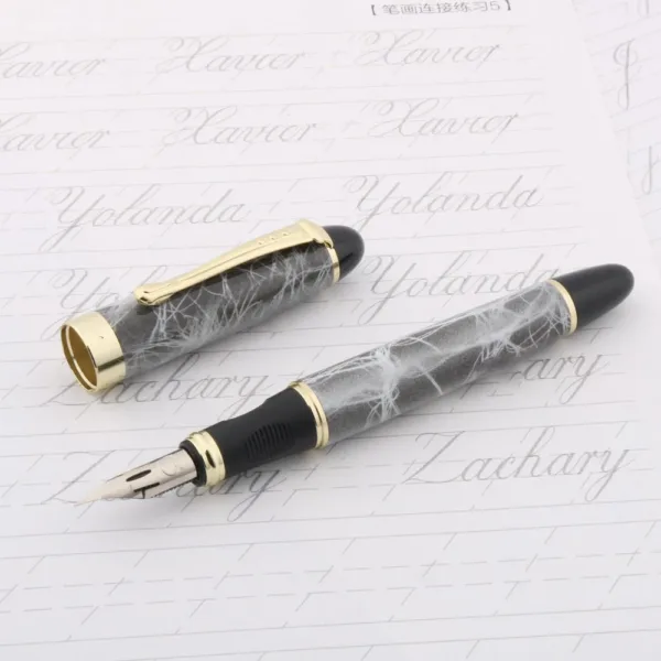 Jinhao X450 G Nib Fountain Pen for Calligraphy - Image 14