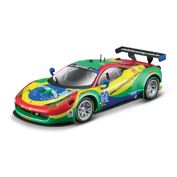 Bburago 1:43 Scale Ferrari 458 Italia GT3