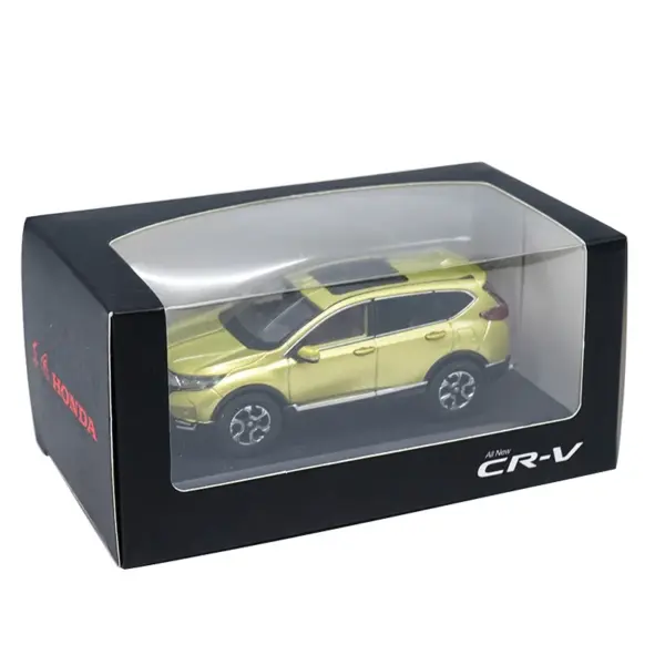 Honda CR-V 2017 Diecast Model Car 1:43 - Image 5