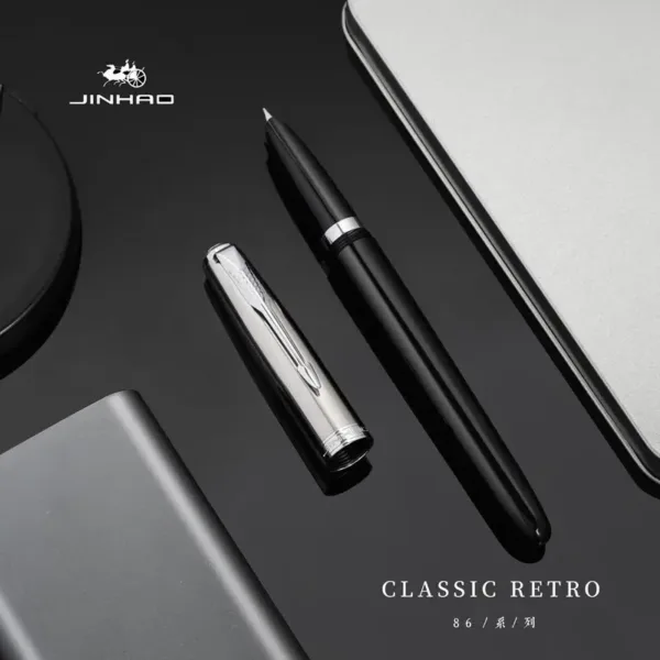 JinHao 86 Fountain Pen Classic Design - Image 2