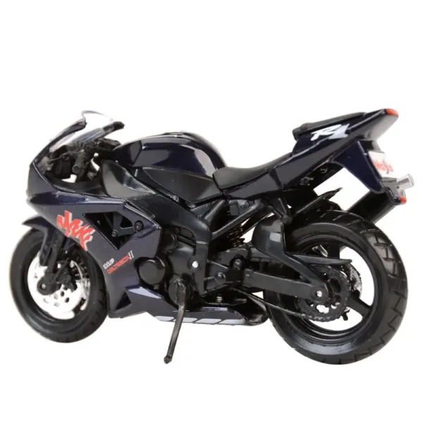 Maisto 1:18 Yamaha YZF-R1 Motorcycle Model - Image 4