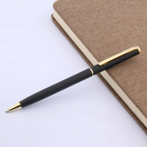 Luxury Metal Ballpoint Pen 0.7mm Writing - Image 22