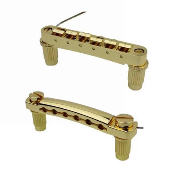 Tune-O-Matic Electric Guitar Bridge for LP SG - Image 4