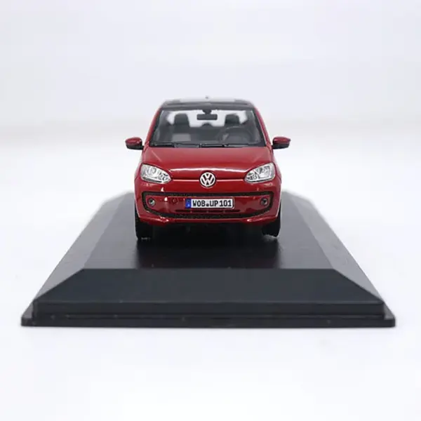 1:43 Scale Germany UP! Mini Diecast Car Model - Image 3