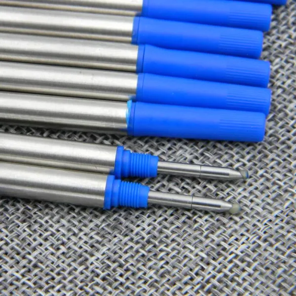 10 Pcs Rollerball Pen Ink Refills 0.5mm - Image 5