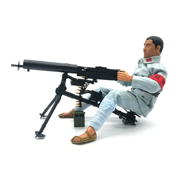 1/6 Scale Model Maxim Gun Assembly Kit - Image 5