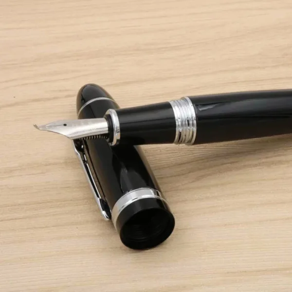 Jinhao 159 Metal Fountain Pen 1.0mm Nib - Image 9