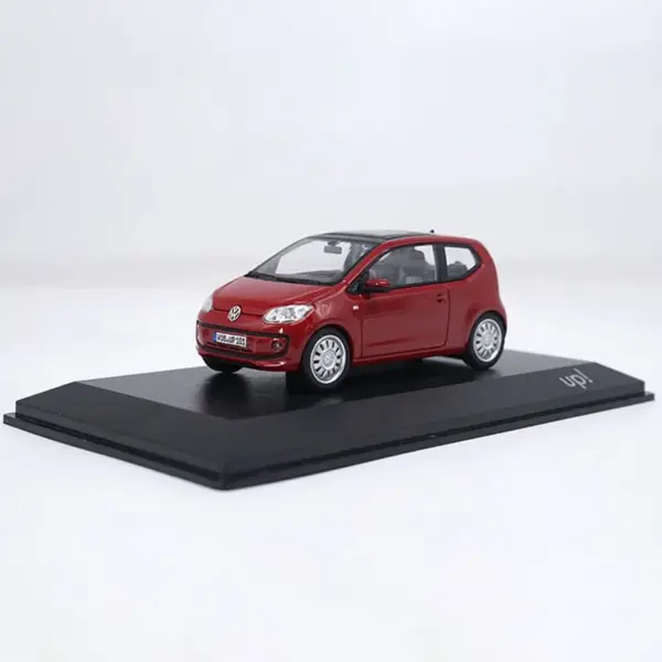 1:43 Scale Germany UP! Mini Diecast Car Model