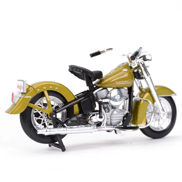 Maisto 1:18 Diecast 1953 Harley-Davidson Model - Image 3