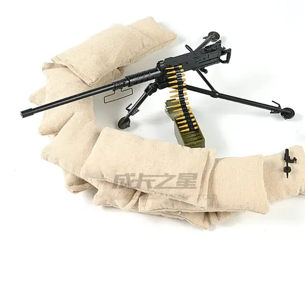 1/6 Scale Browning M2 Machine Gun Model Set - Image 4