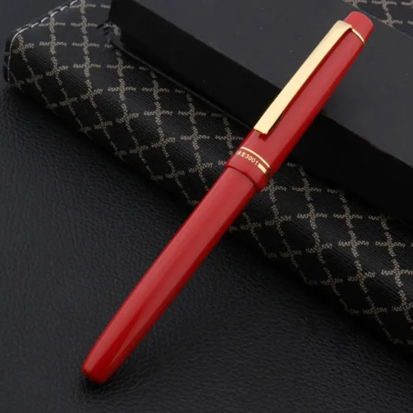 3001 EF Nib Fountain Pen with Plastic Body - Image 10