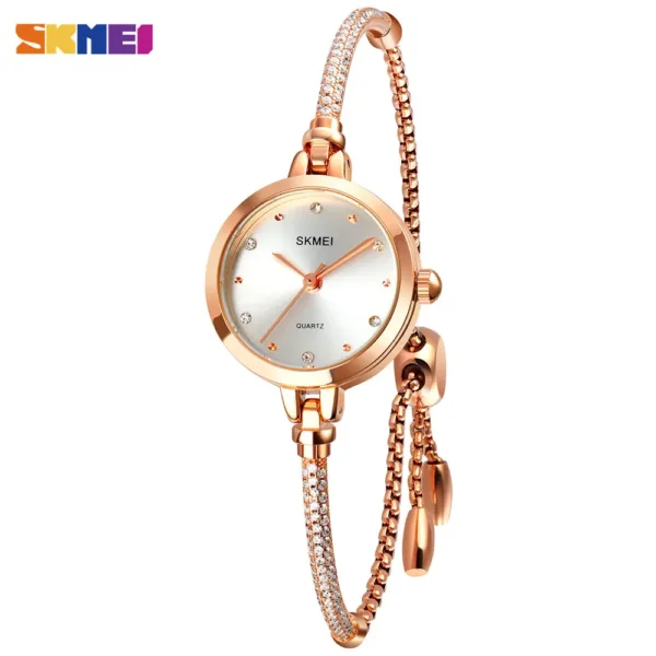 Fashion Waterproof Quartz Watch for Women - Image 7