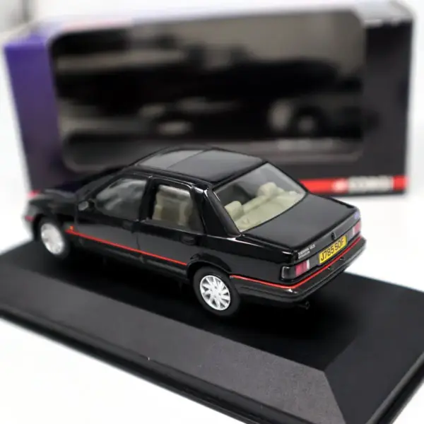 1:43 Scale Ford Sierra Diecast Model Car - Image 5