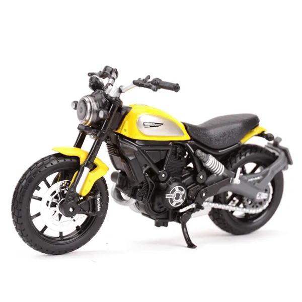 Maisto 1:18 Ducati Scrambler Diecast Model