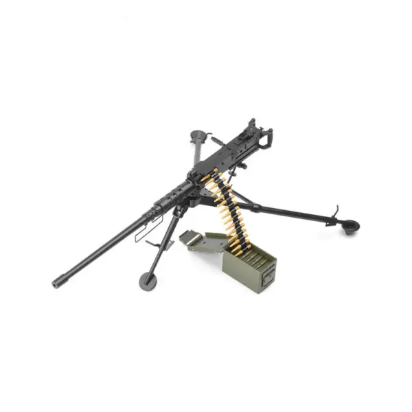 1/6 Scale Browning M2 Machine Gun Model Set - Image 6