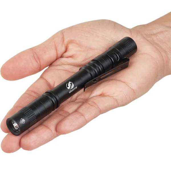 Portable Mini LED Pen Light 1000 Lumens - Image 4