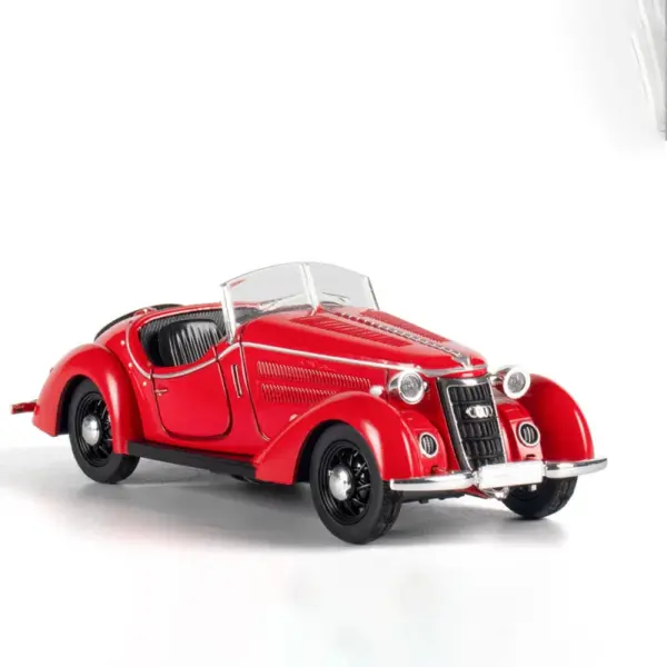 1:32 Audi W25K Alloy Diecast Model Car - Image 7