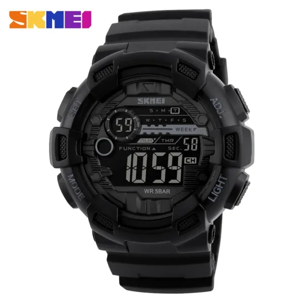 Men's Multifunctional Outdoor Sport Watch 1243 - Image 8