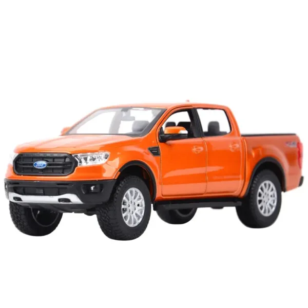 Maisto 1:27 2019 Ford Ranger Model Car - Image 8