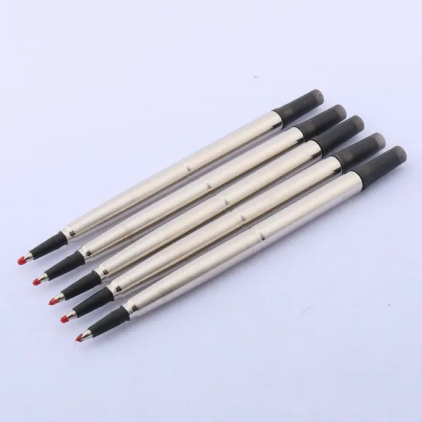 5pcs 0.5mm Rollerball Pen Refills Set - Image 8