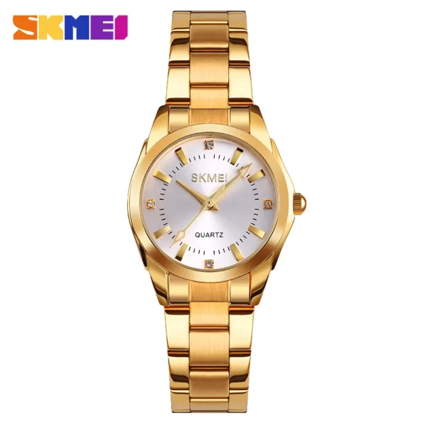 SKMEI 1620 Women's Quartz Fashion Watch - Image 16